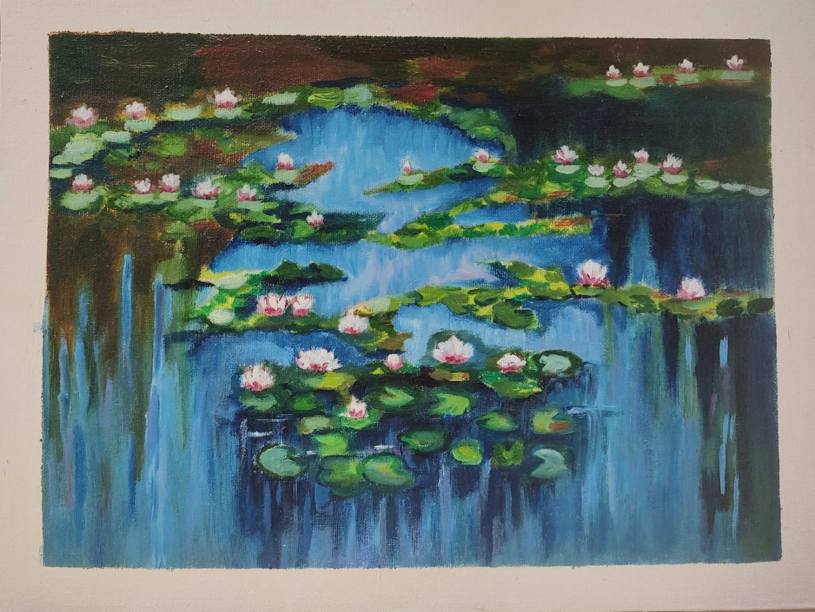 Pond Lilies